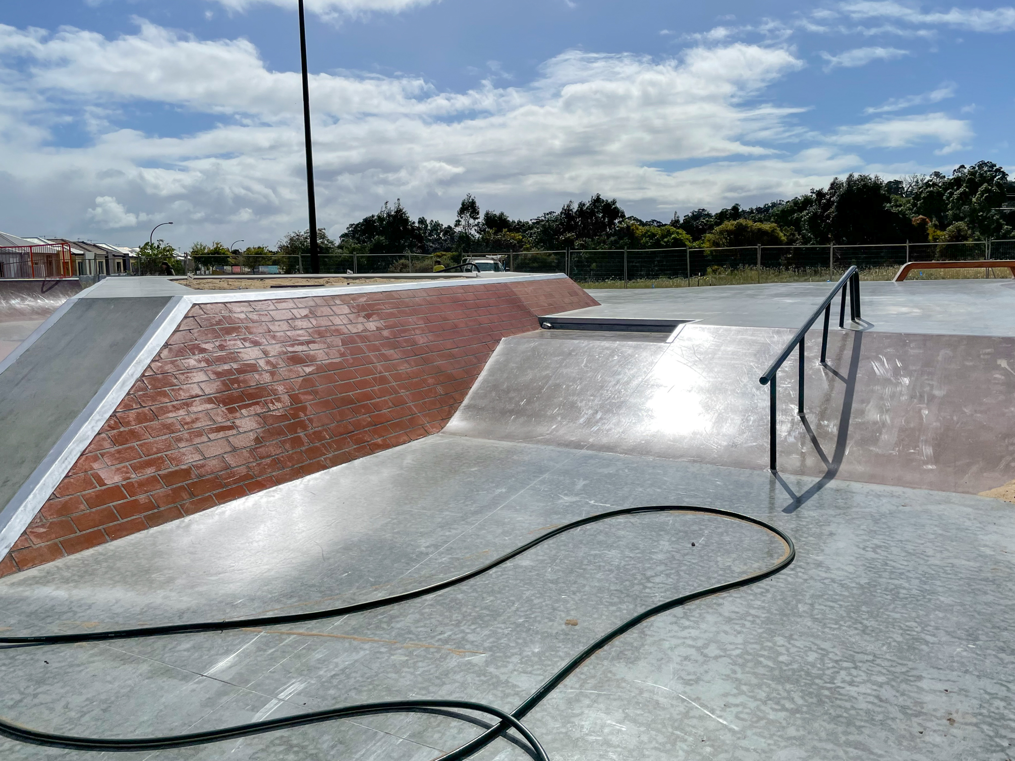 Dalyellup skatepark